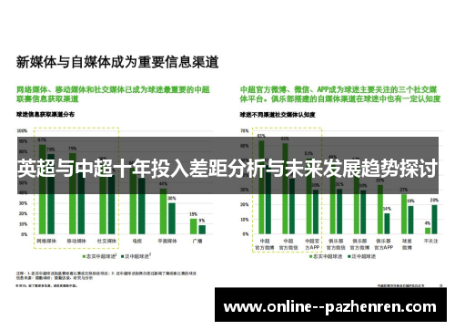 英超与中超十年投入差距分析与未来发展趋势探讨