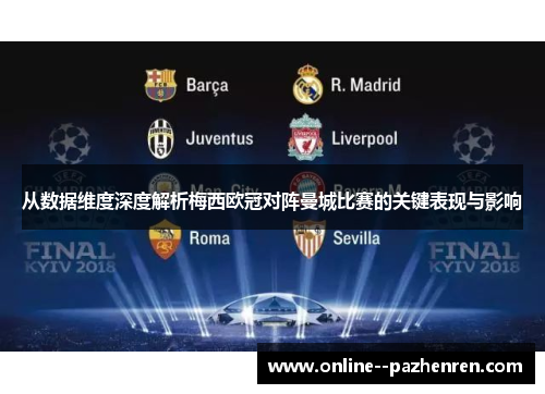 从数据维度深度解析梅西欧冠对阵曼城比赛的关键表现与影响 从数据维度深度解析梅西欧冠对阵曼城比赛的关键表现与影响